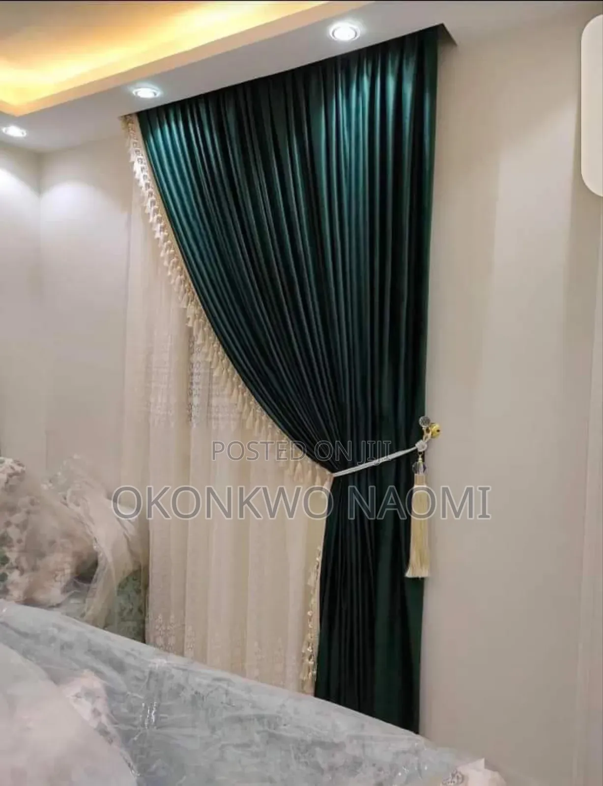 Quality Stock Curtains