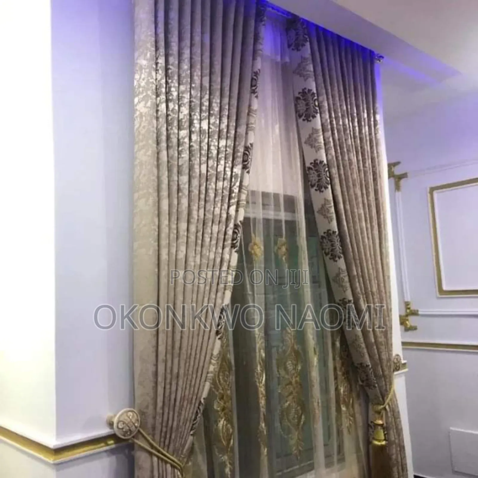 Quality Stock Curtains