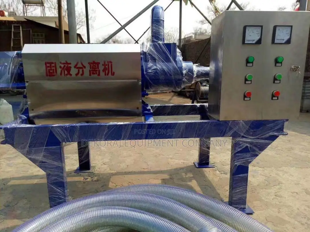 Chicken Manure Dryer Machine,Manure Scraper Machine