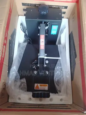 Heat Press Machine 38'