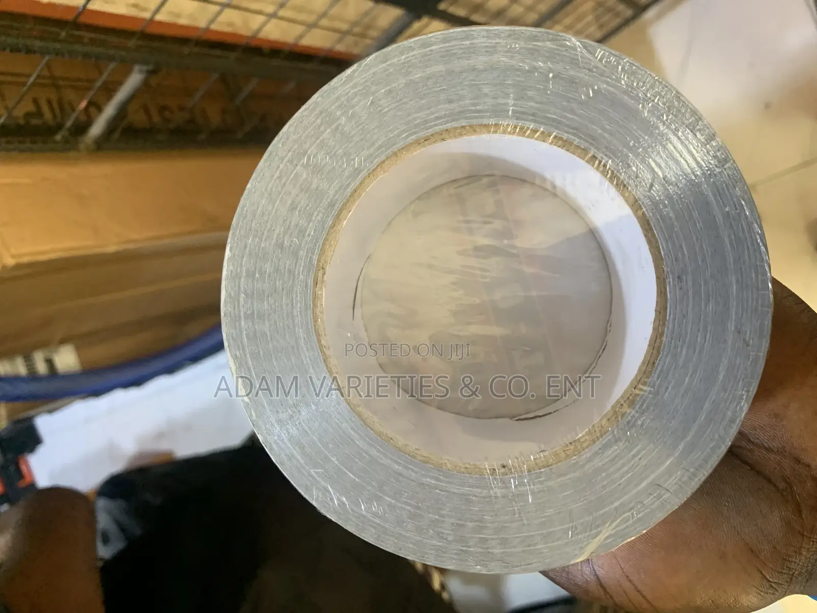 Duct Tape 2” X 60 Yards