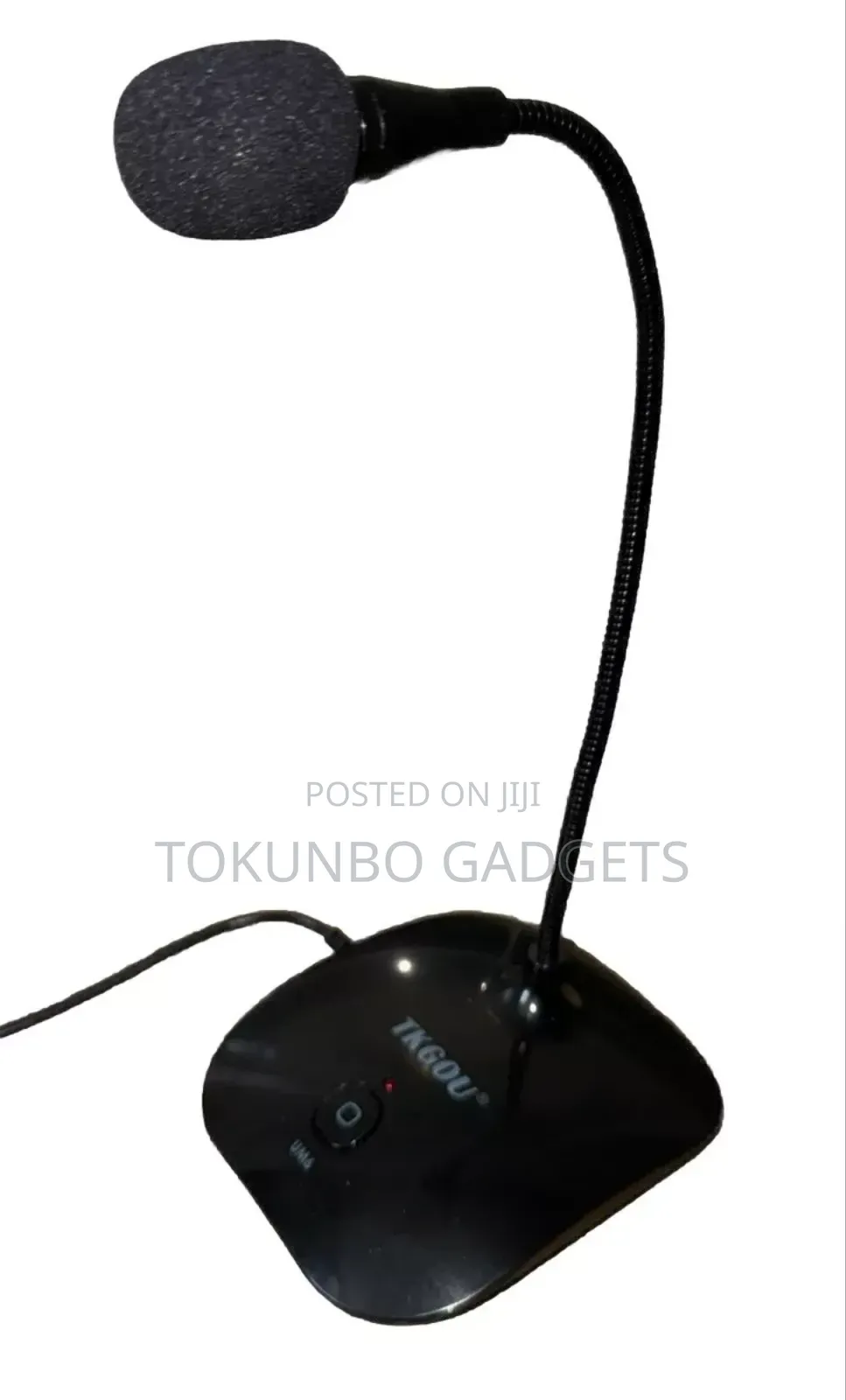 Tkgou Audio USB Microphone Um6