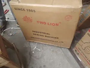 Two Lion Industries Sewing Machine