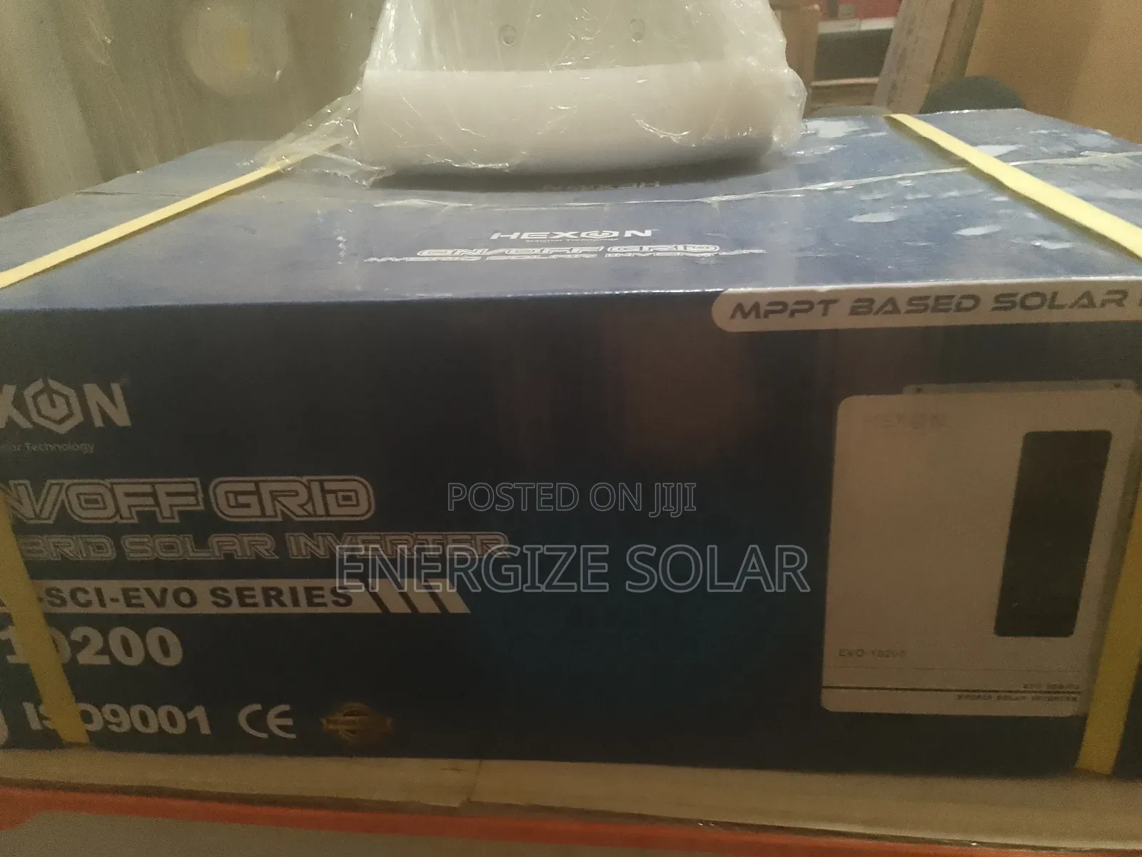 10.2kva 48v Hexon Hybrid Inverter