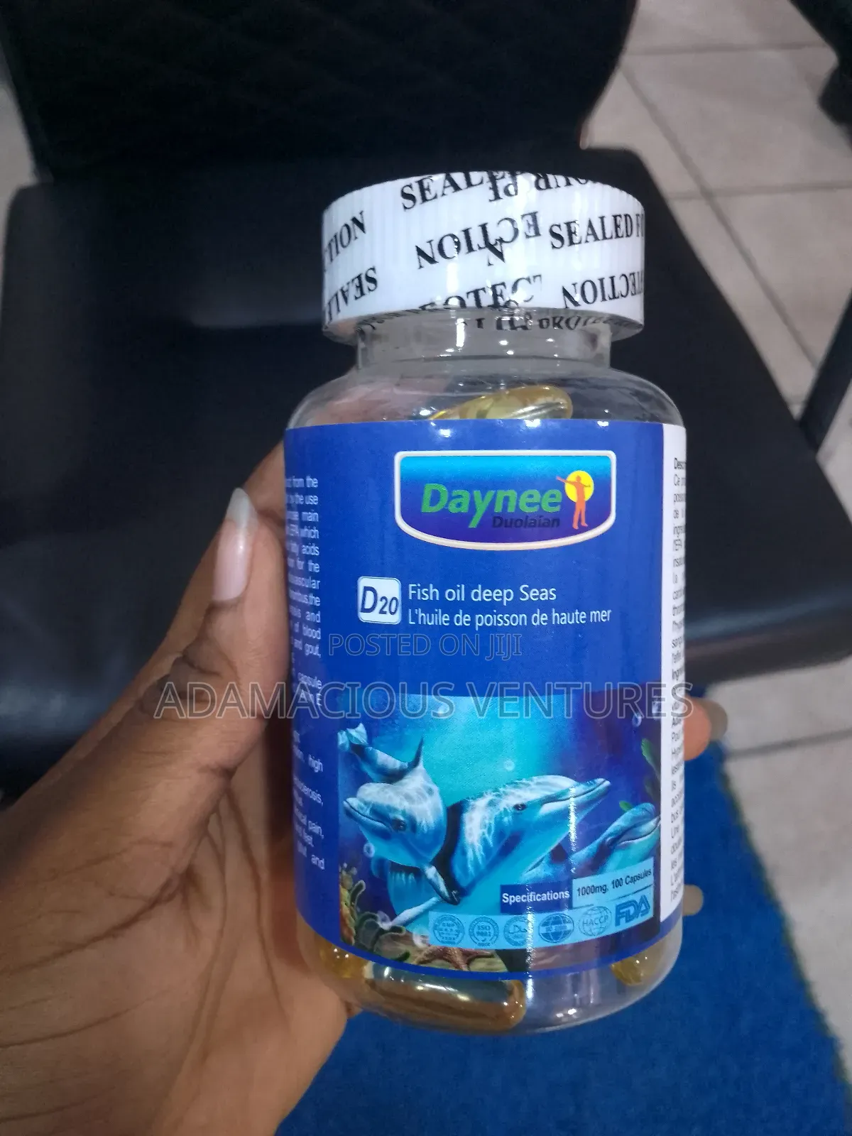 Daynee Fish Oil