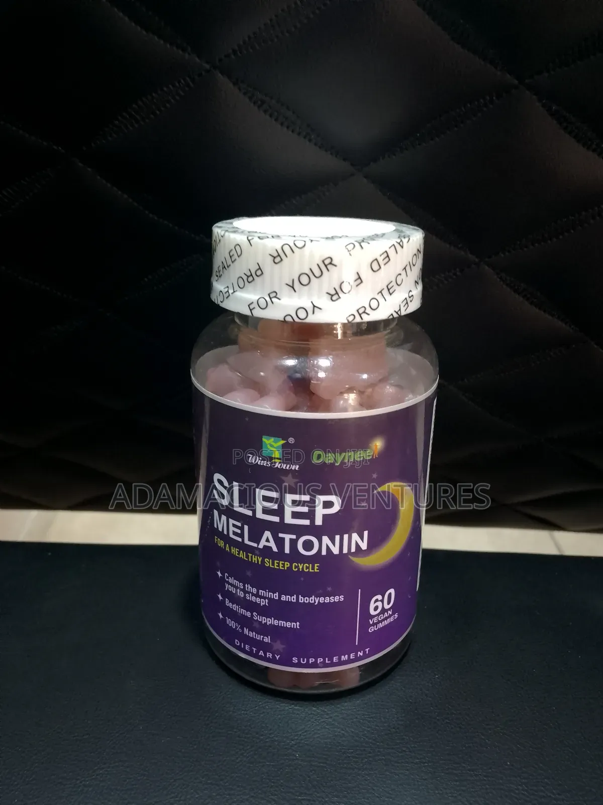 Sleep Melatonin Gummies