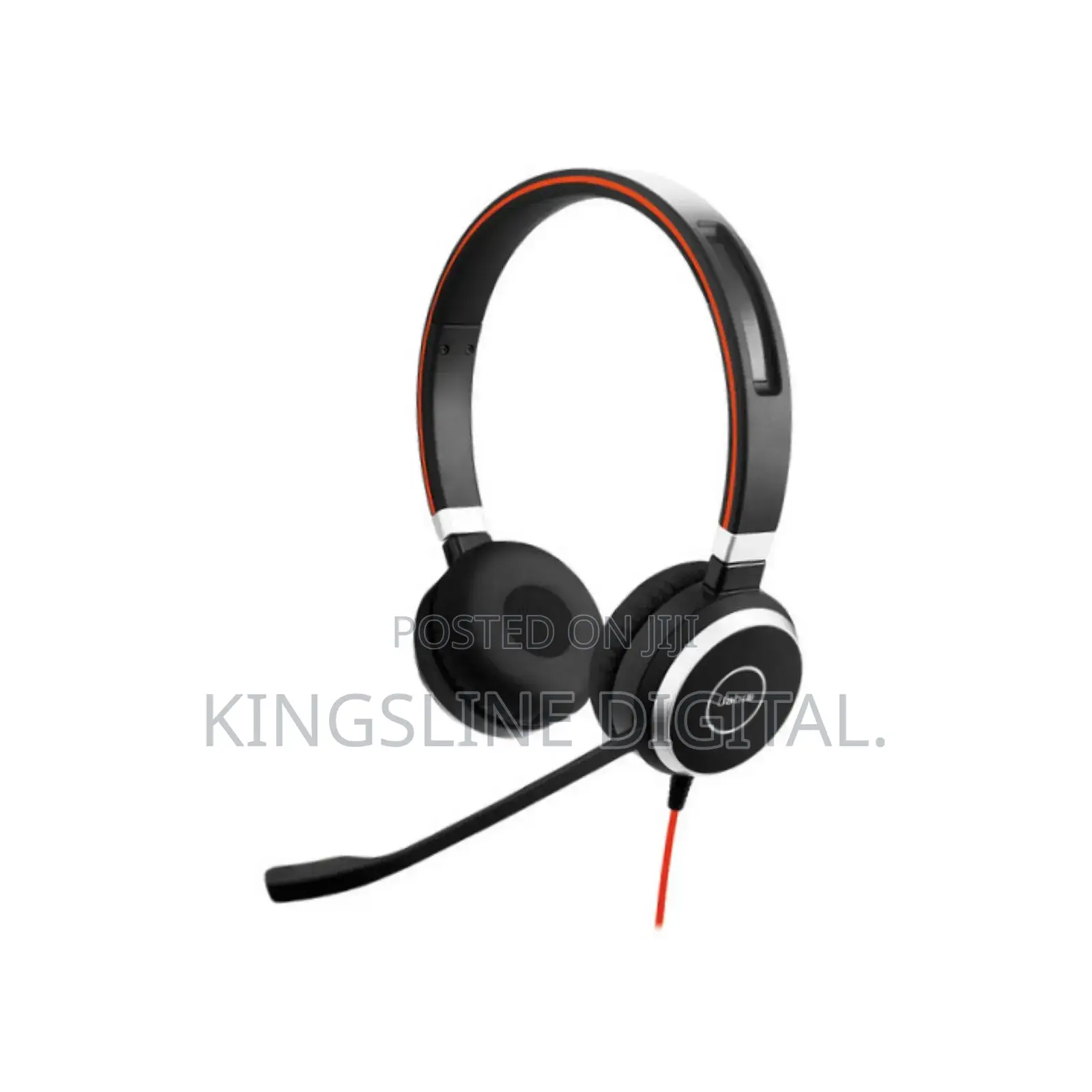 Jabra EVOLVE 40 Wired Stereo Headset