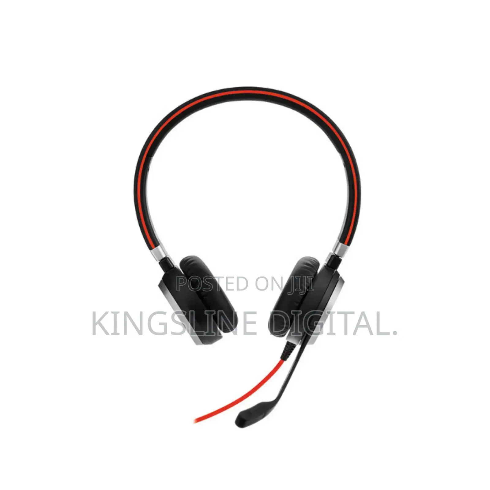 Jabra EVOLVE 40 Wired Stereo Headset