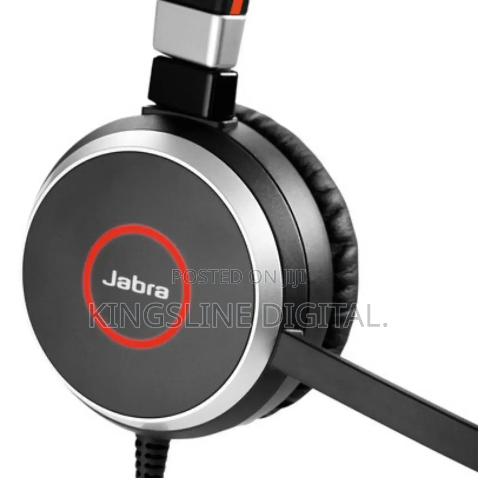 Jabra EVOLVE 40 Wired Stereo Headset