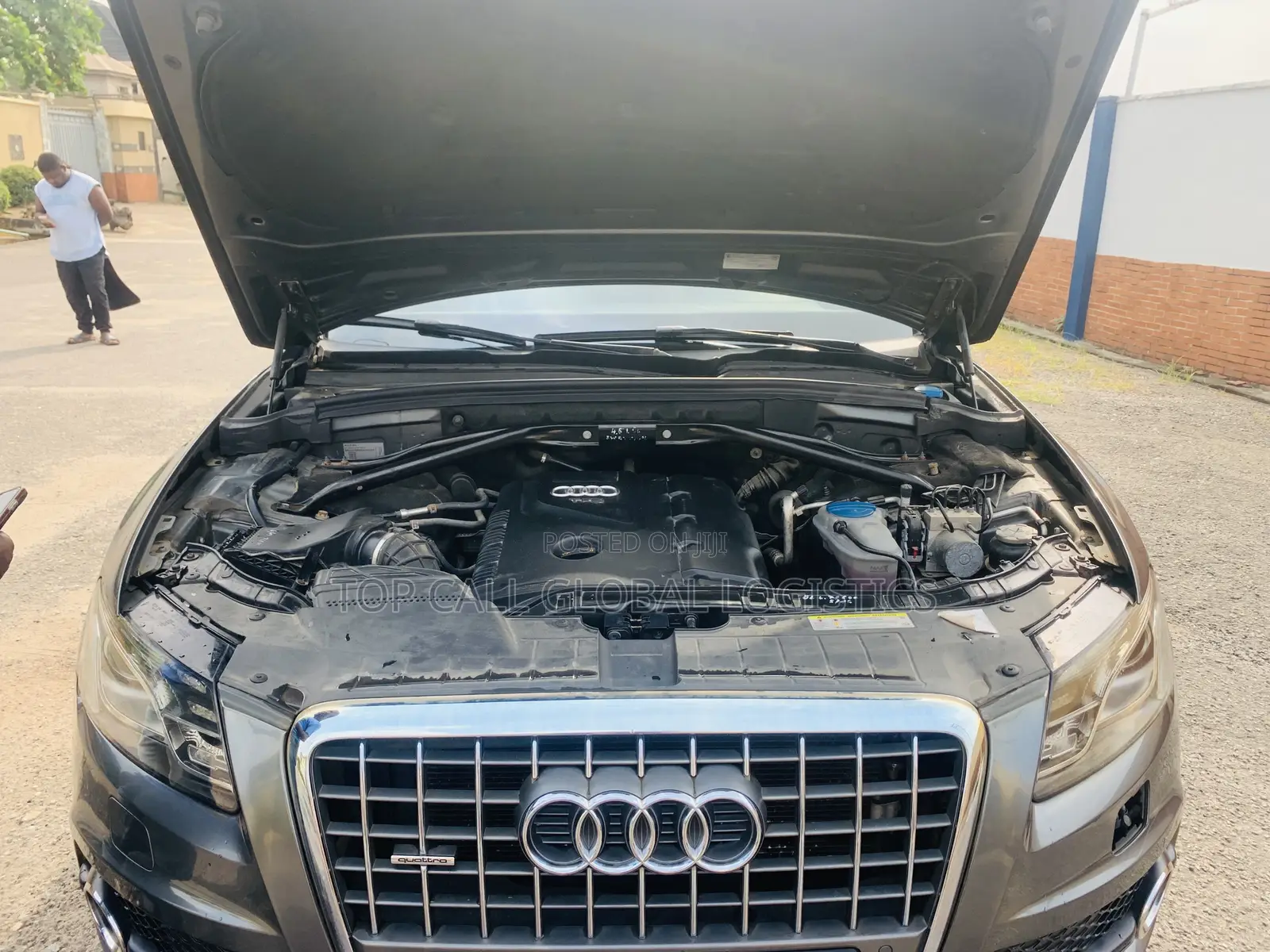 Audi Q5 3.0T Premium Plus quattro 4dr SUV AWD (3.0L 6cyl S/C 8A) 2015