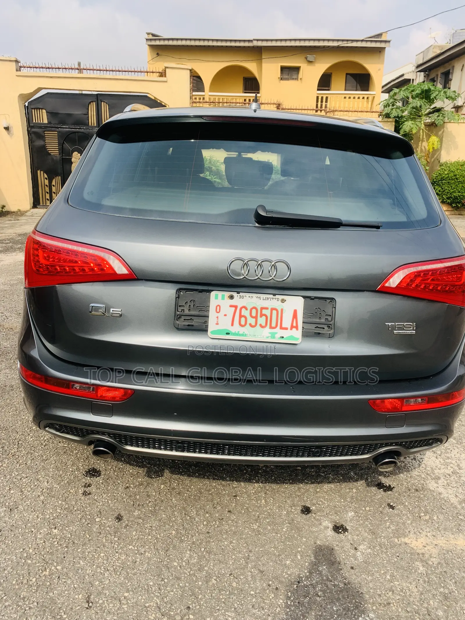 Audi Q5 3.0T Premium Plus quattro 4dr SUV AWD (3.0L 6cyl S/C 8A) 2015