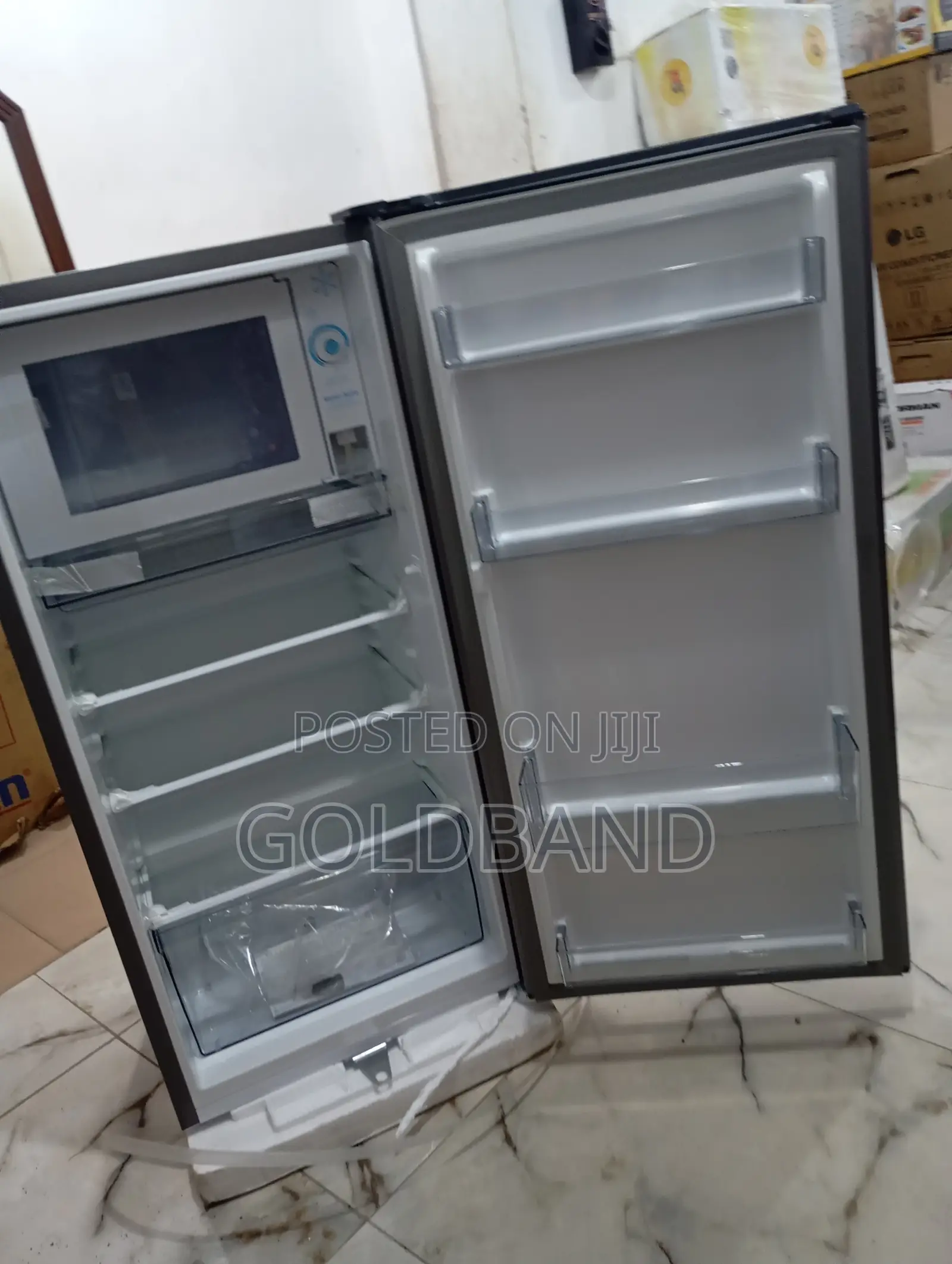 Hisense 150L Super Cooling Top Freezer Refrigerator (Rr20s)