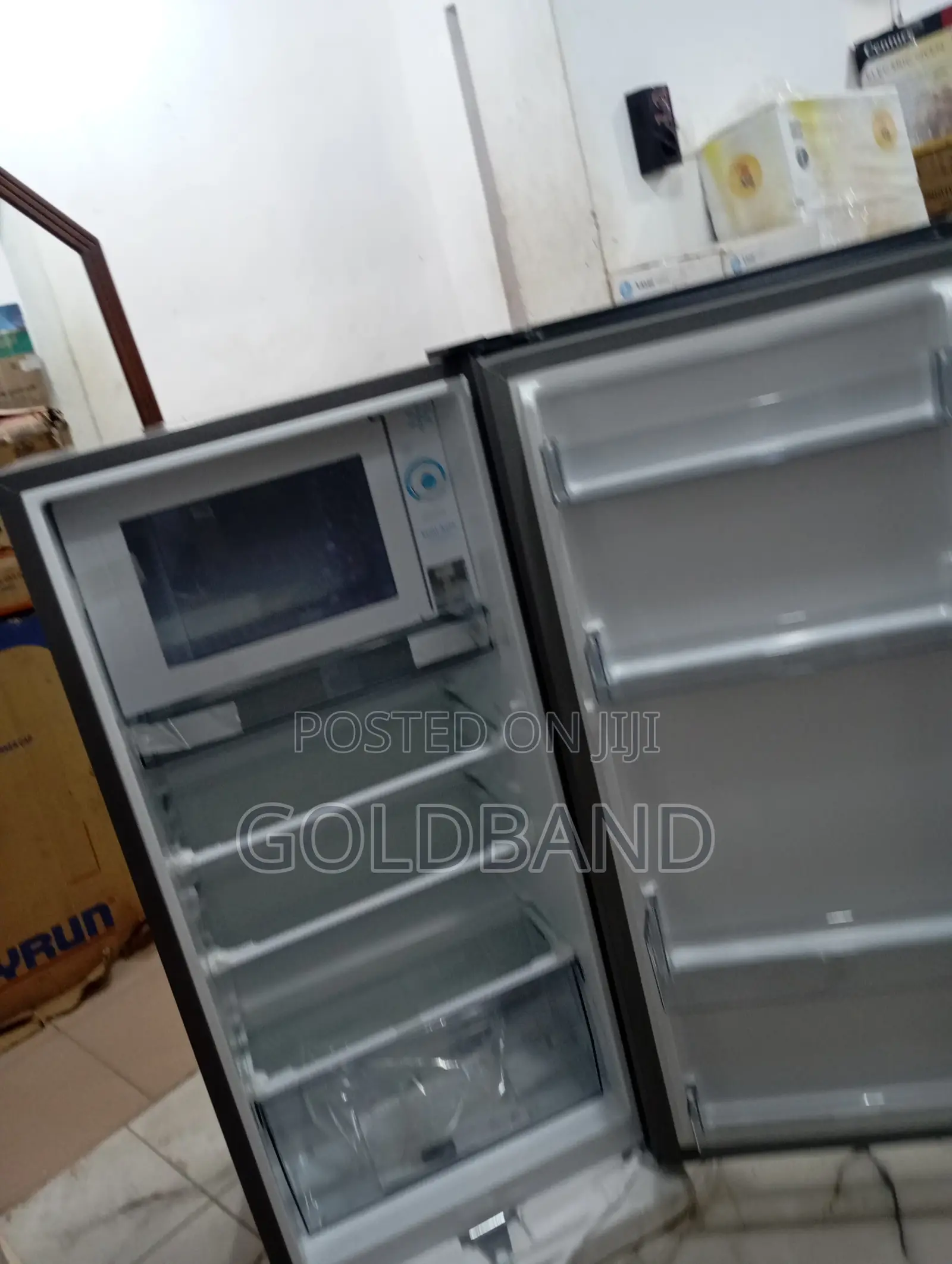 Hisense (Rr20s) 150L Energy Saving Single Door Refrigerator