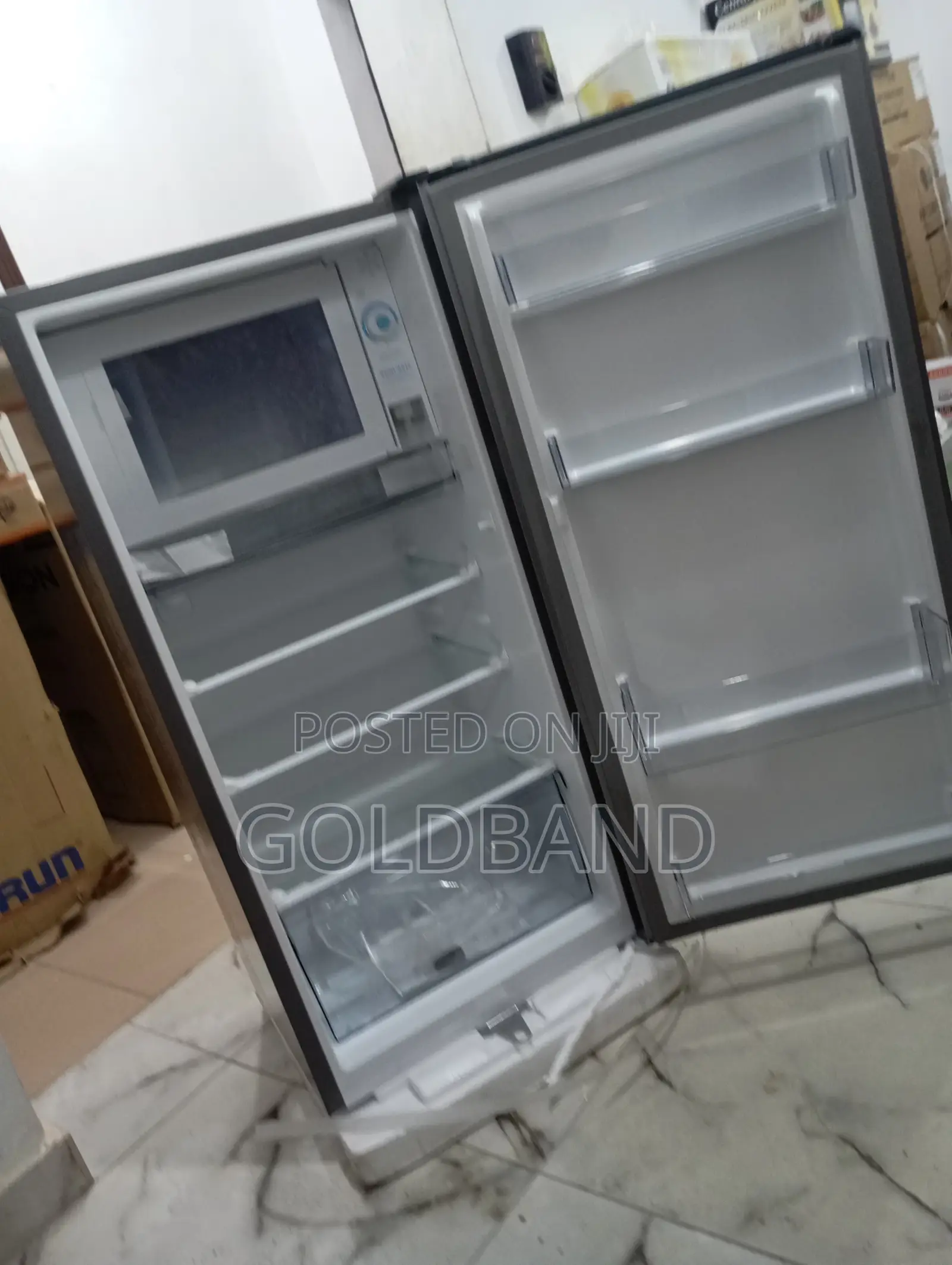 Hisense (Rr20s) 150L Energy Saving Single Door Refrigerator