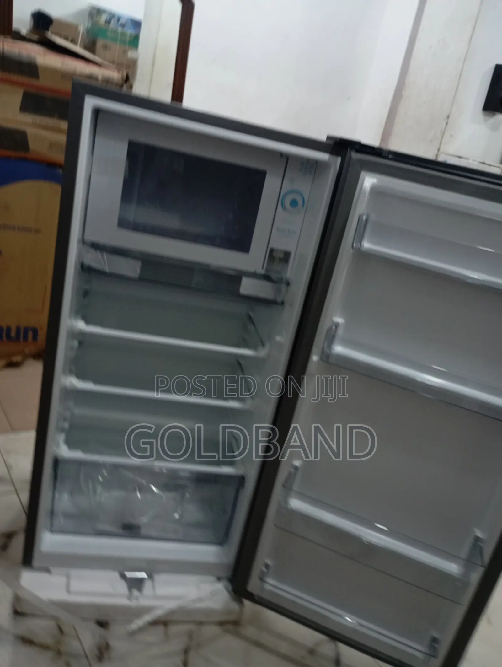 Hisense (Rr20s) 150L Quick Cooling Single Door Refrigerator