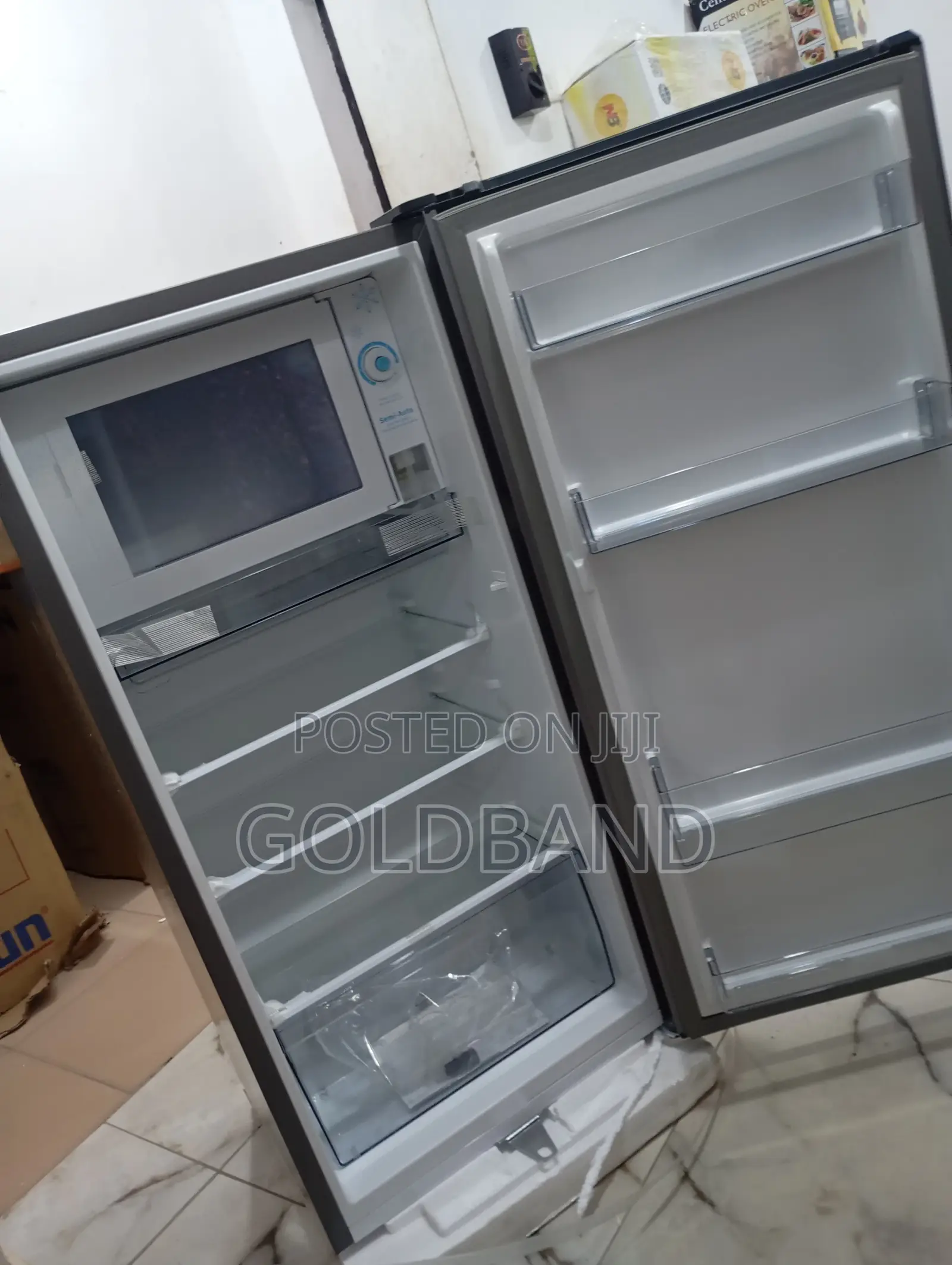 Hisense (Rr20s) 150L Quick Cooling Single Door Refrigerator