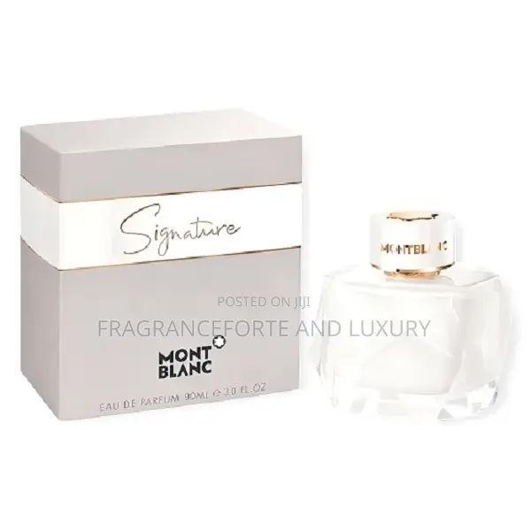 Mont Blanc Signature Edp 90ml