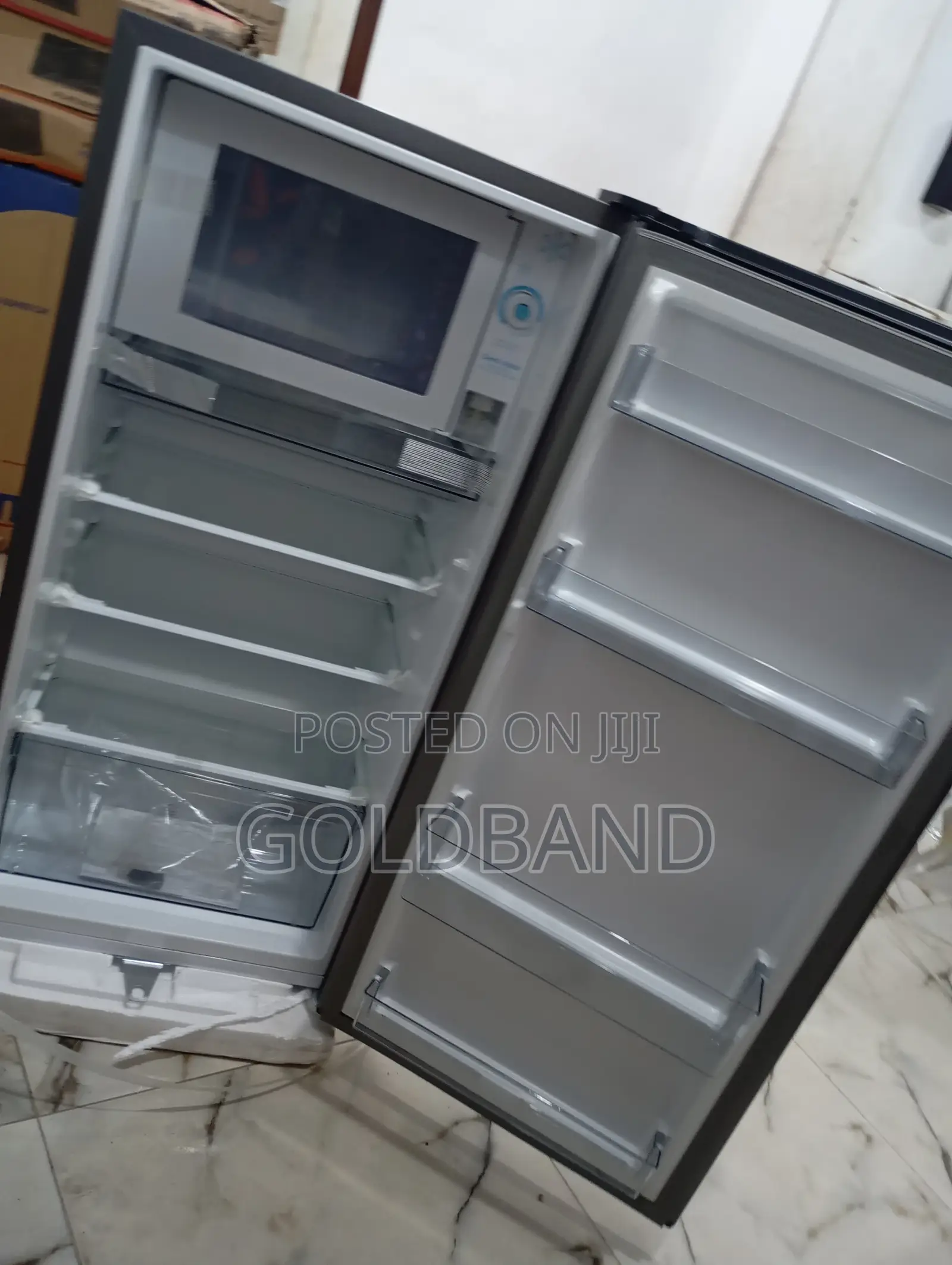 Hisense 150L Quick Cooling Top Freezer Refrigerator (Rr20s)