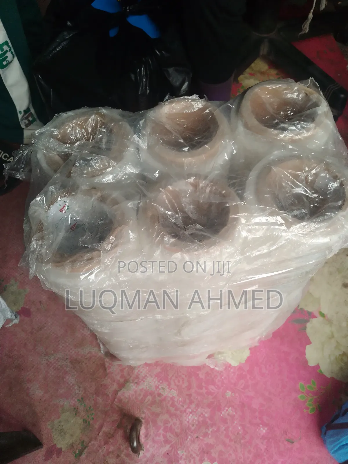 Carton-Less Shrink Wrap