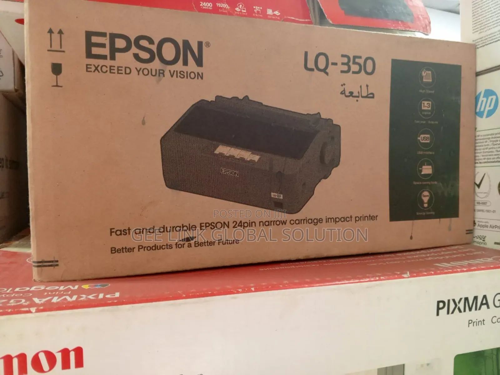 Epson Lq 350