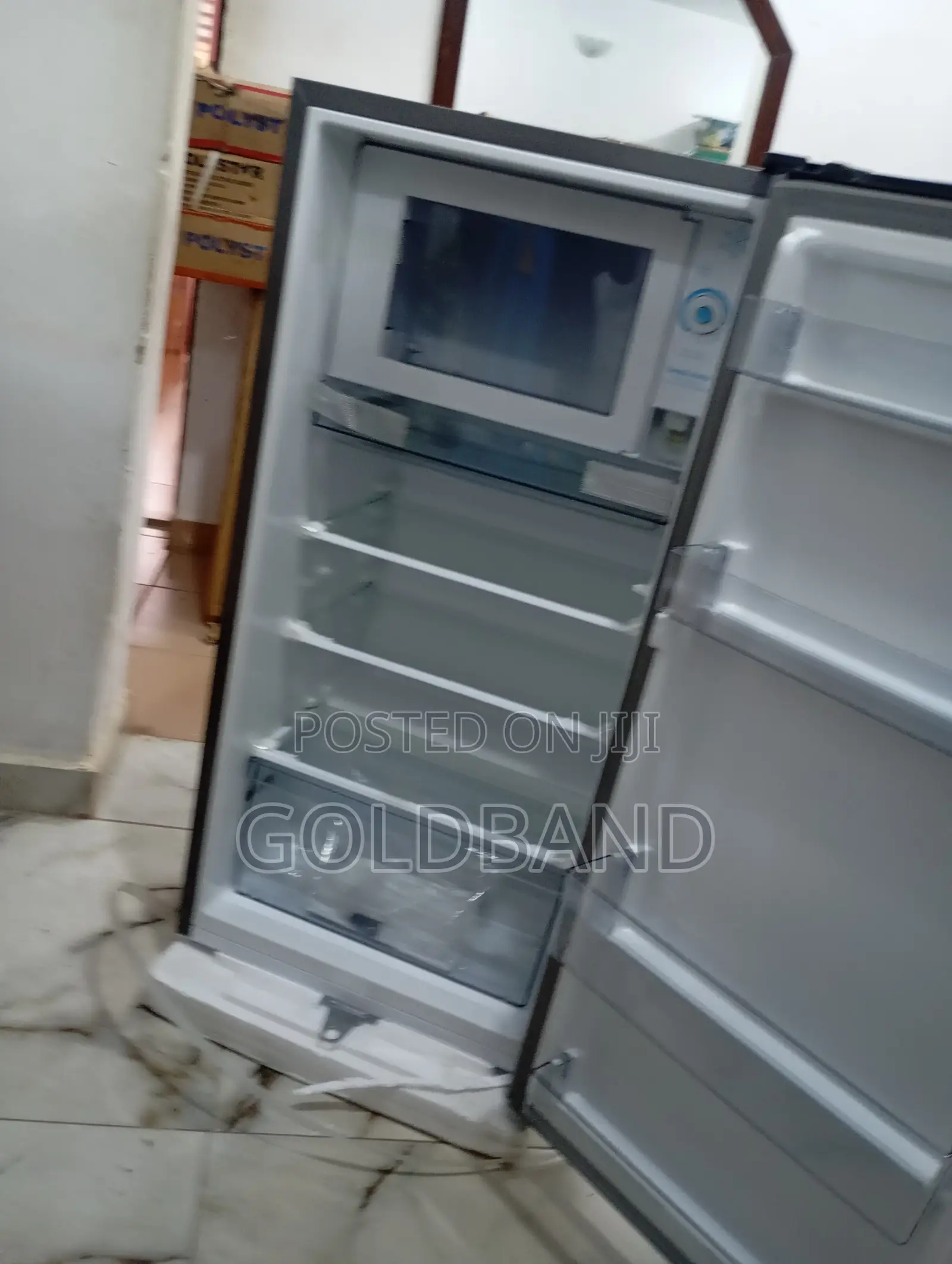 Hisense (Rr20s) 150L Direct Cool Single Door Refrigerator