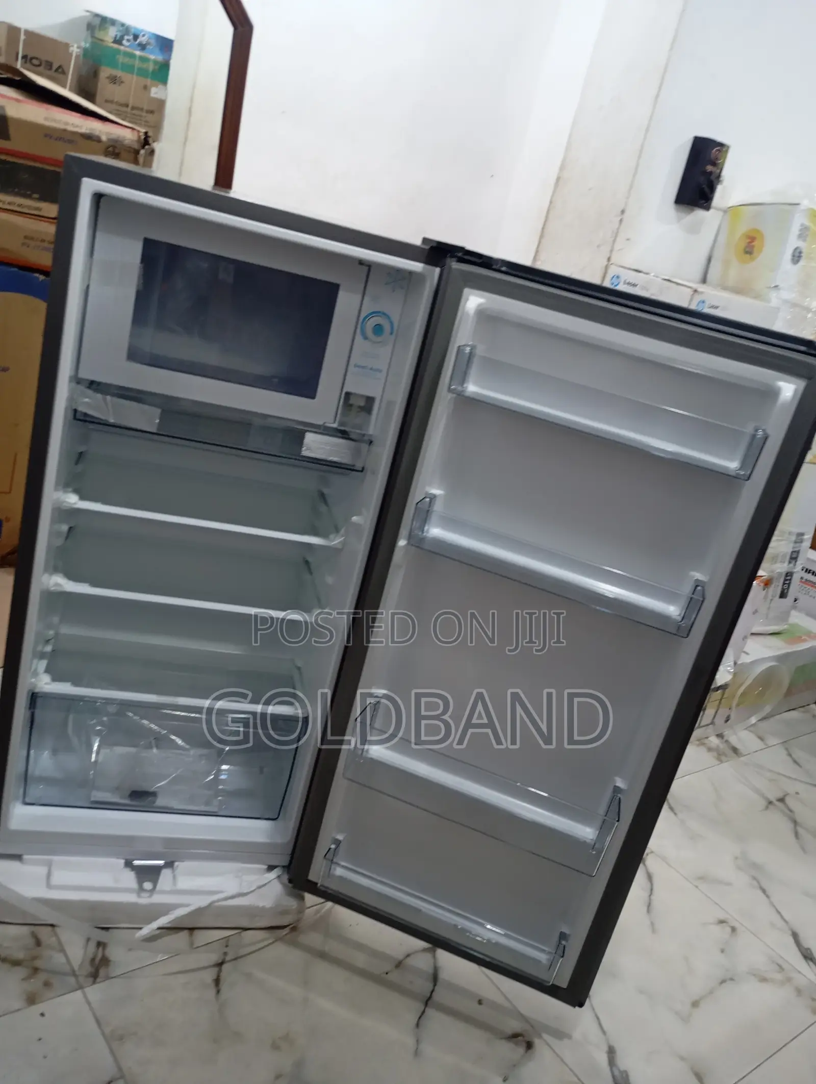 Hisense 150L Direct Cooling Top Freezer Refrigerator (Rr20s)