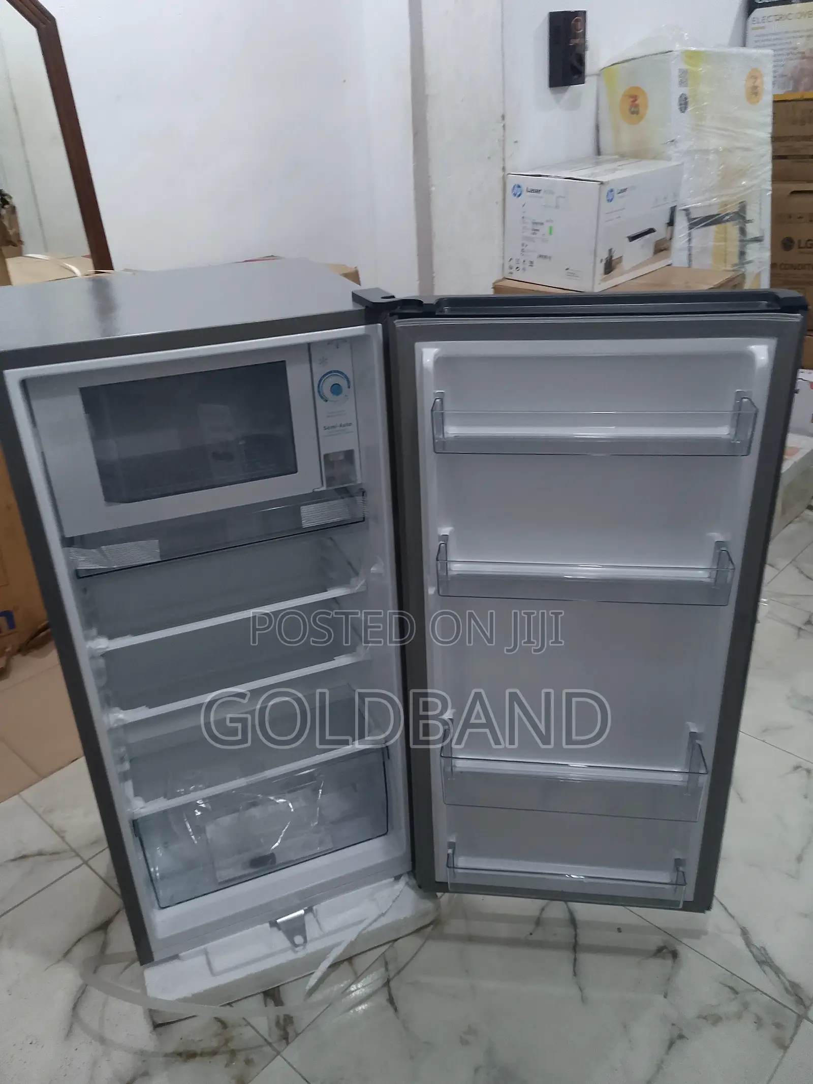 Hisense 150L Direct Cooling Top Freezer Refrigerator (Rr20s)