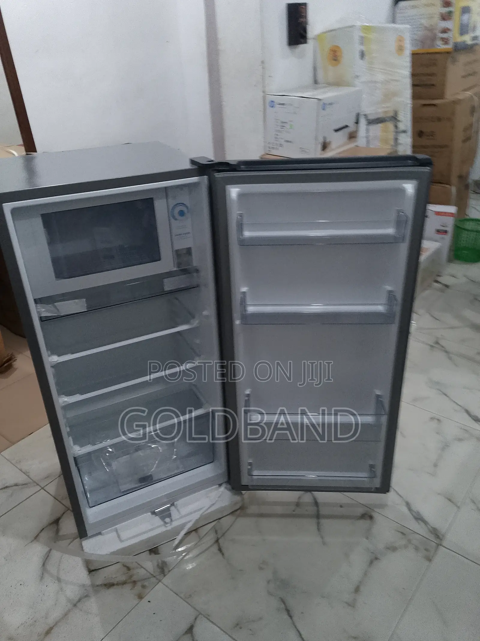 Hisense (Rr20s) 150L Ultra-cooling Single Door Refrigerator