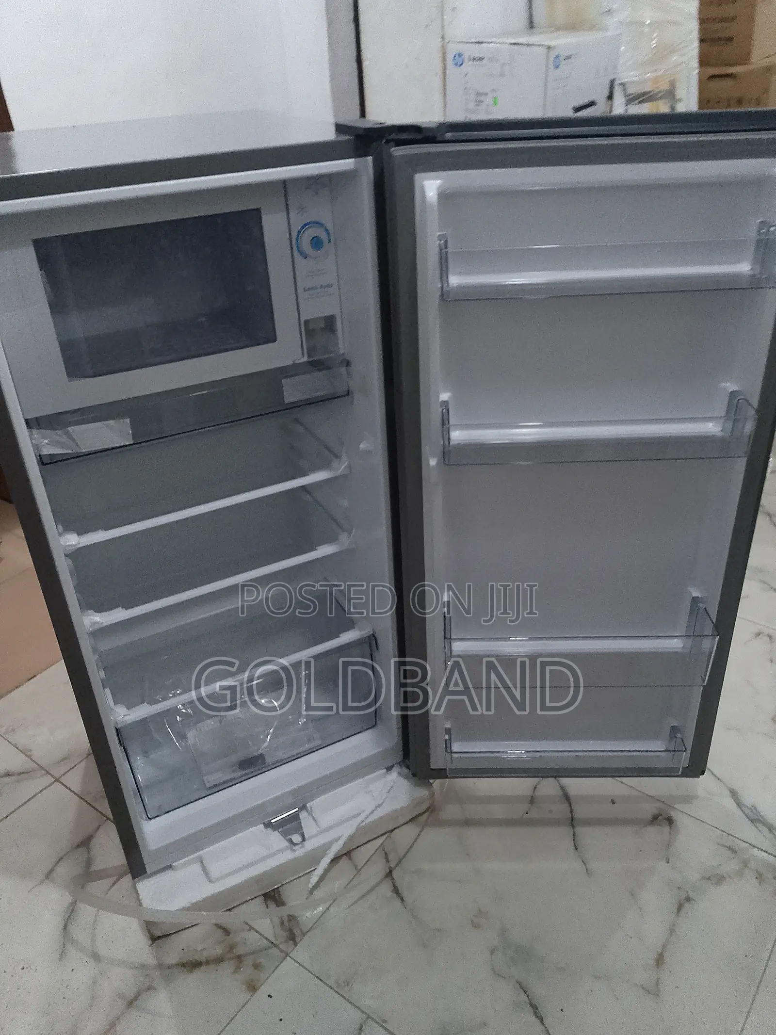 Hisense (Rr20s) 150L Ultra-cooling Single Door Refrigerator