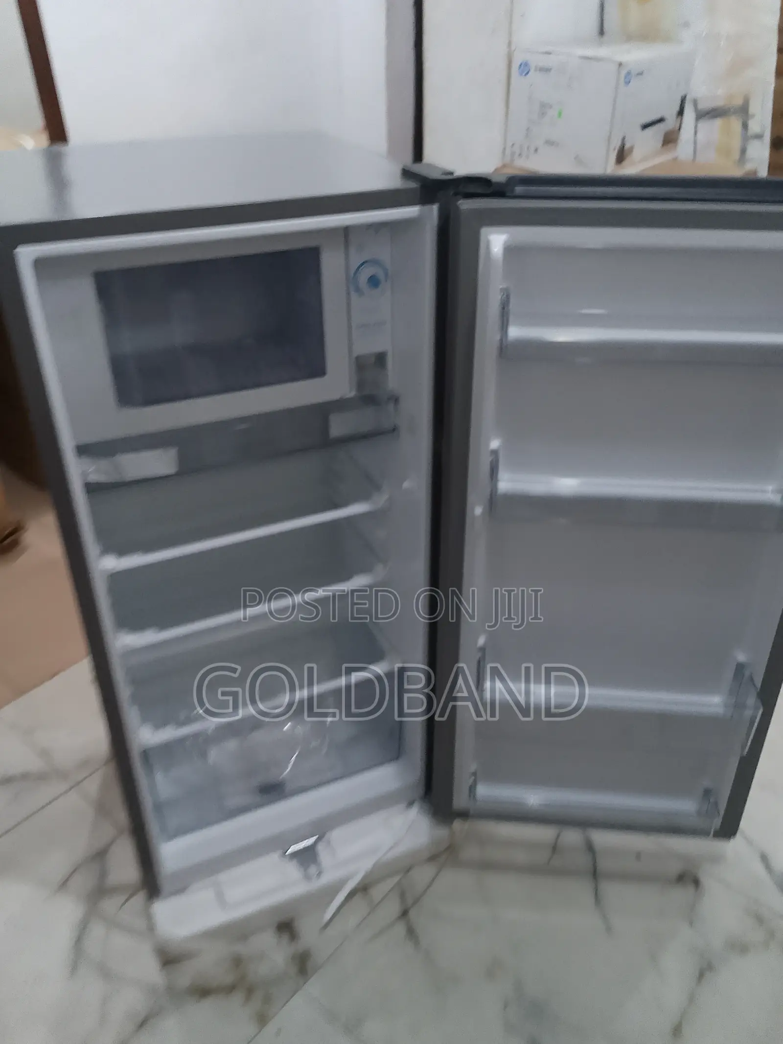 Hisense 150L Instant Chill Top Freezer Refrigerator (Rr20s)