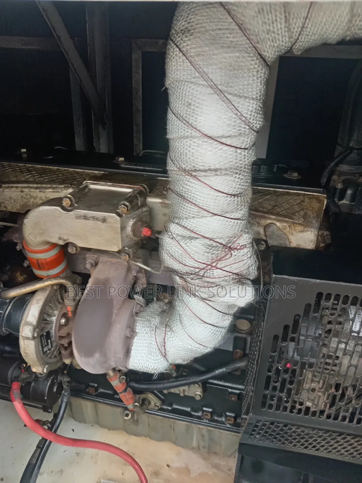 114kva Mikano Generator Soundproof for Sale Near You