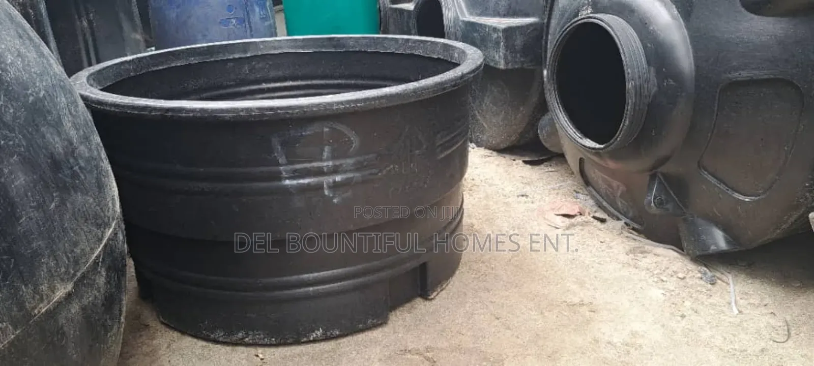 Fishpond 1500lits
