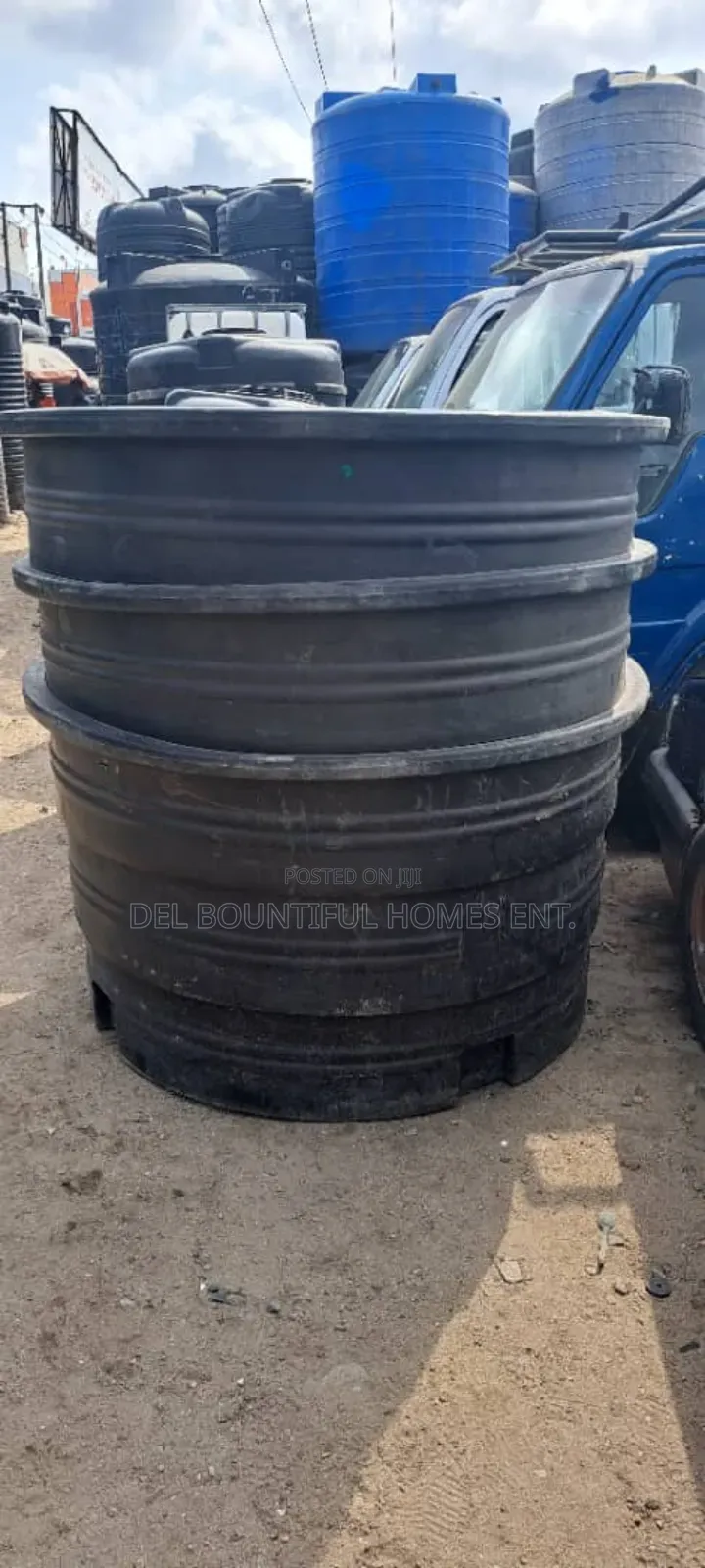 Fishpond 1500lits