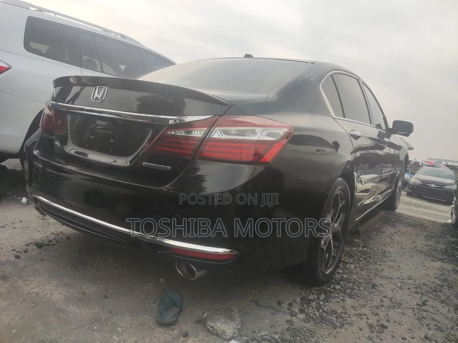 Honda Accord 2013 Black