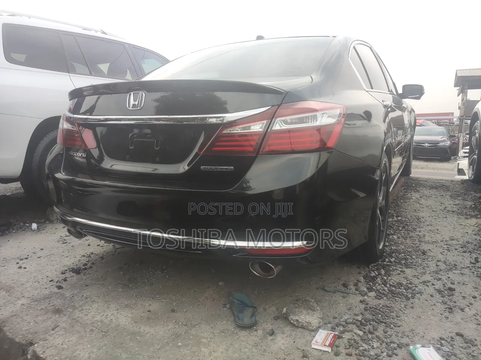 Honda Accord 2013 Black