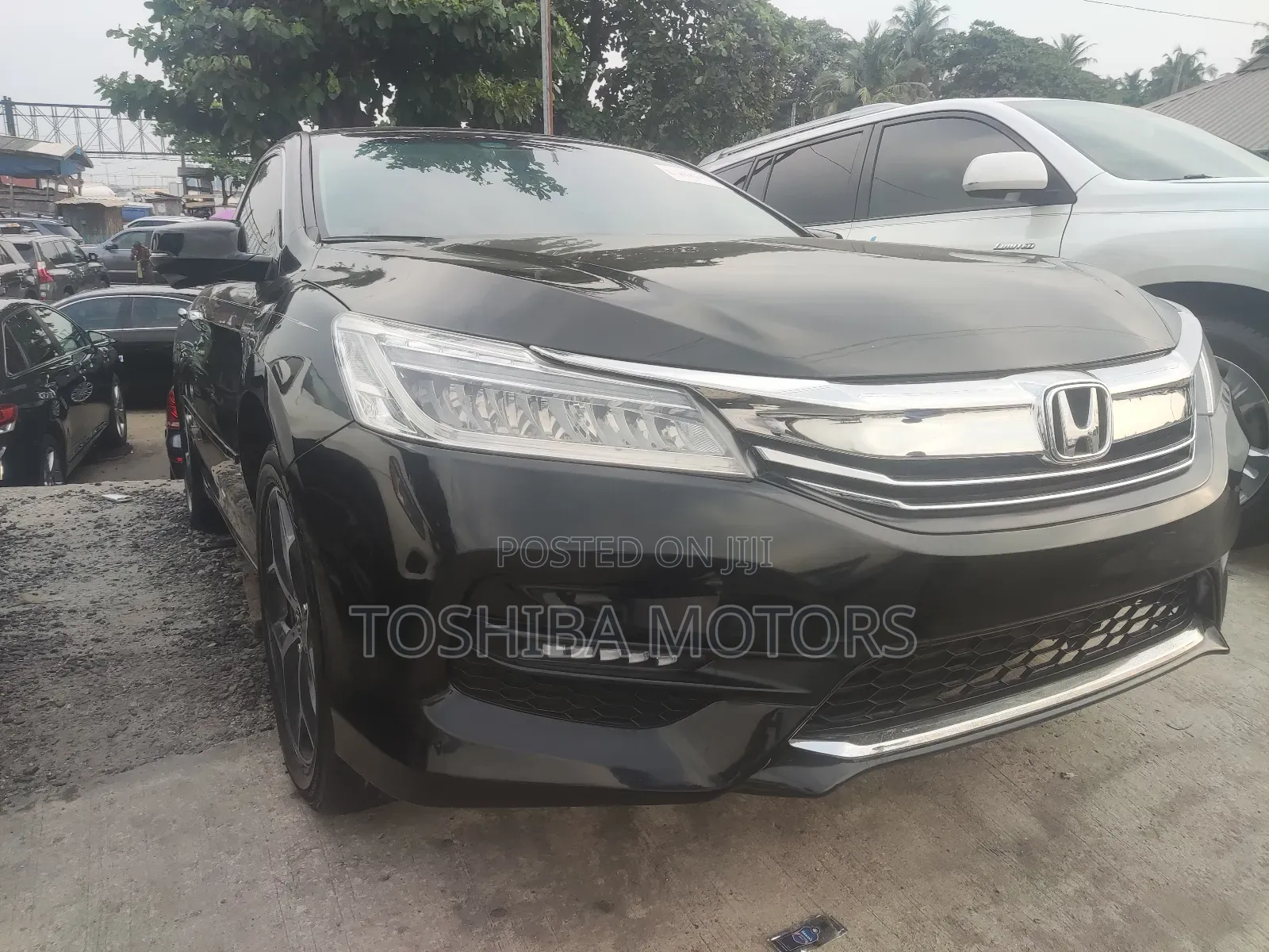 Honda Accord 2013 Black