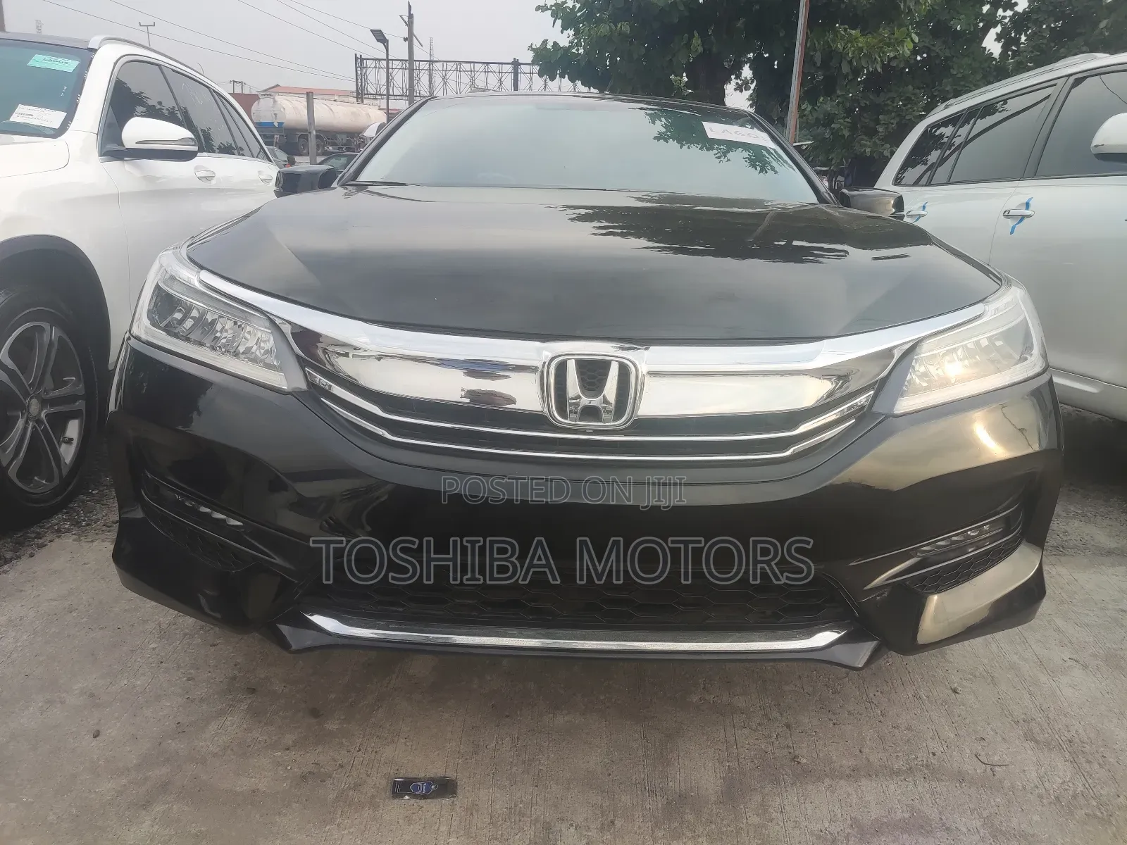 Honda Accord 2013 Black