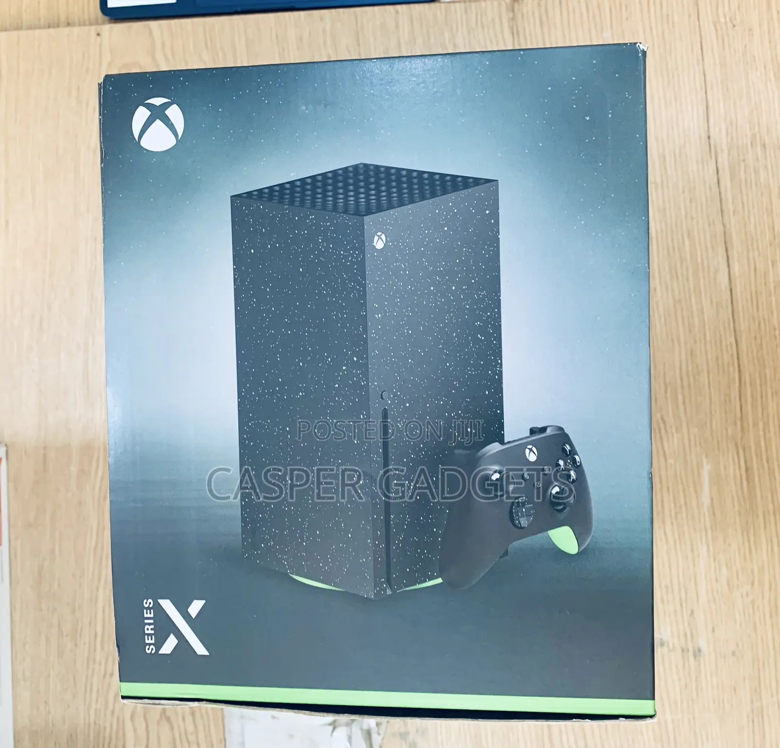 Xbox Series X 2tb SSD Console