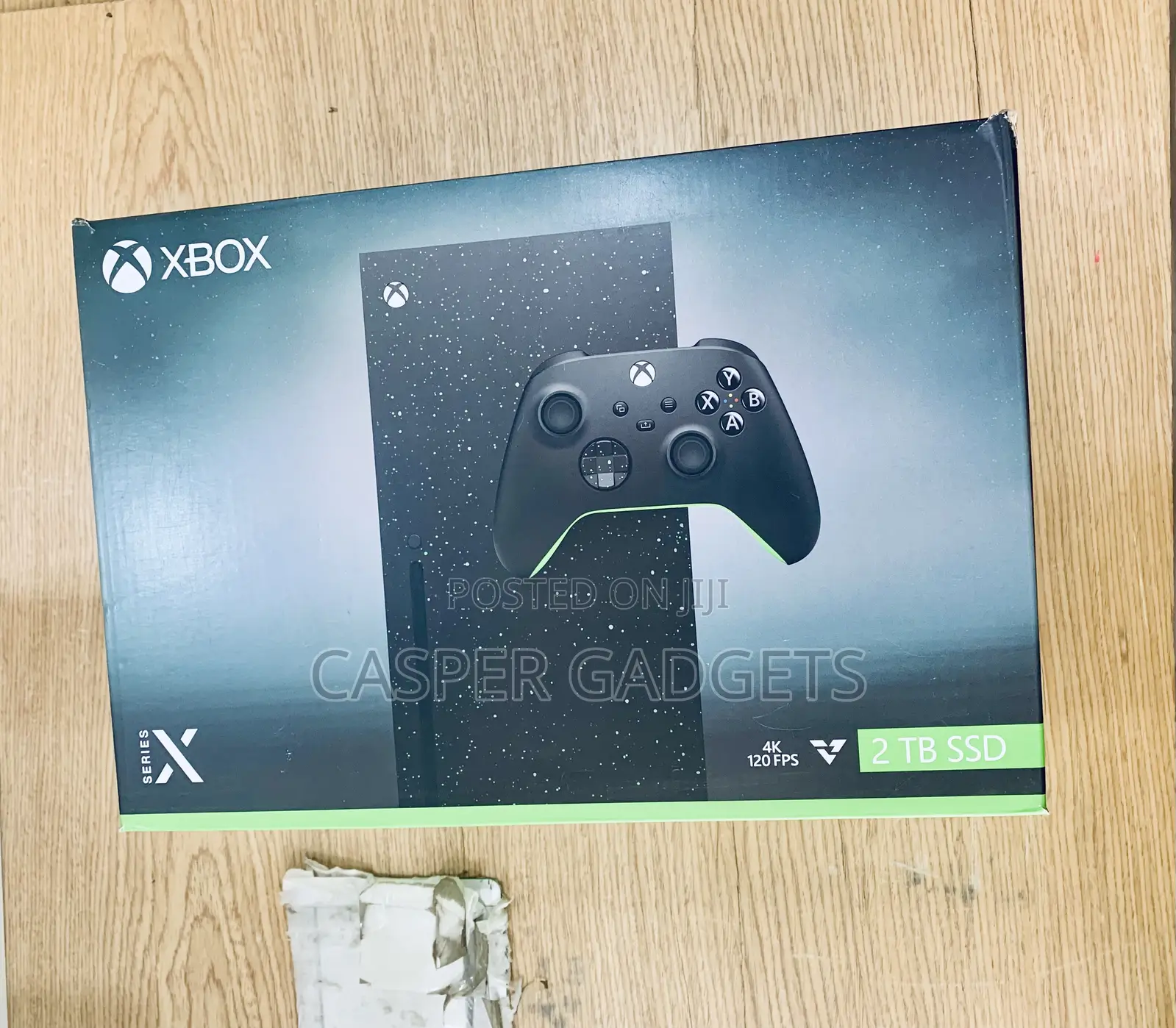 Xbox Series X 2tb SSD Console
