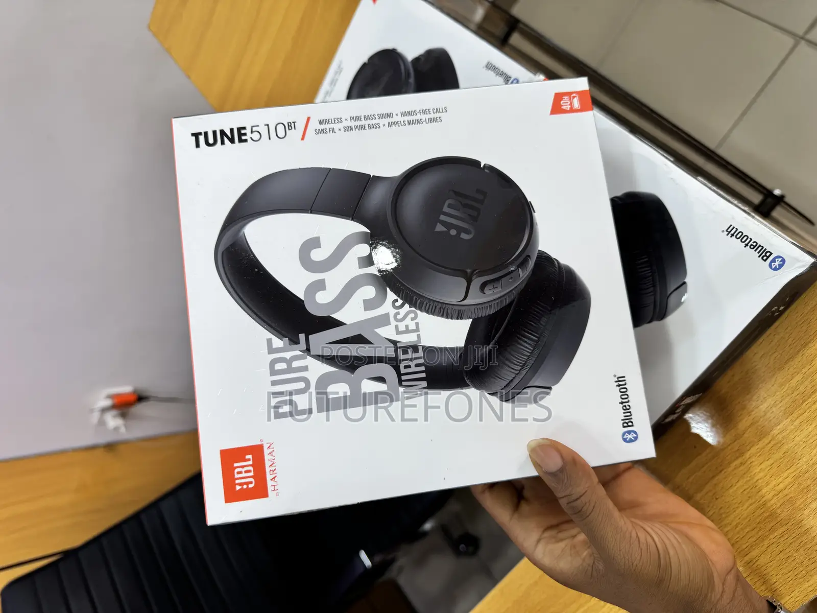 JBL Tune 510