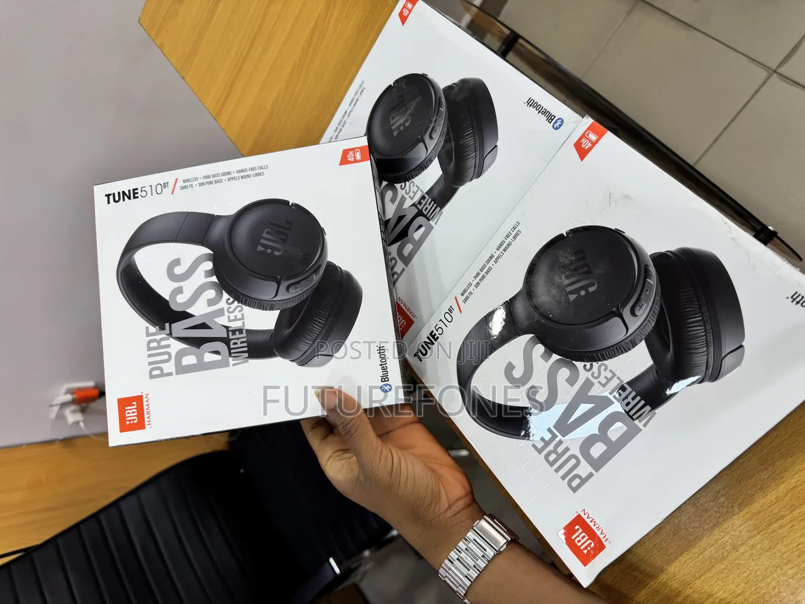 JBL Tune 510