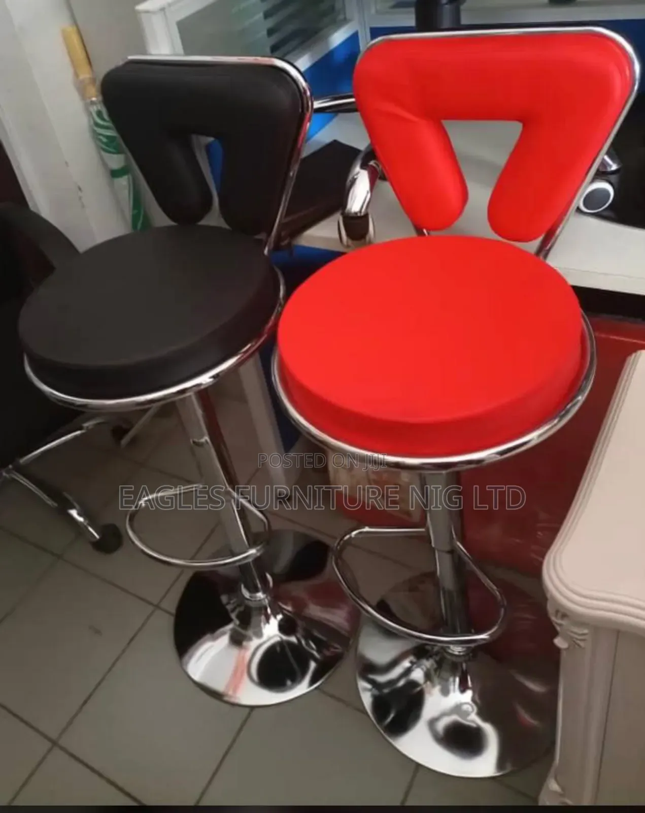 Quality Wine  Bar Stool