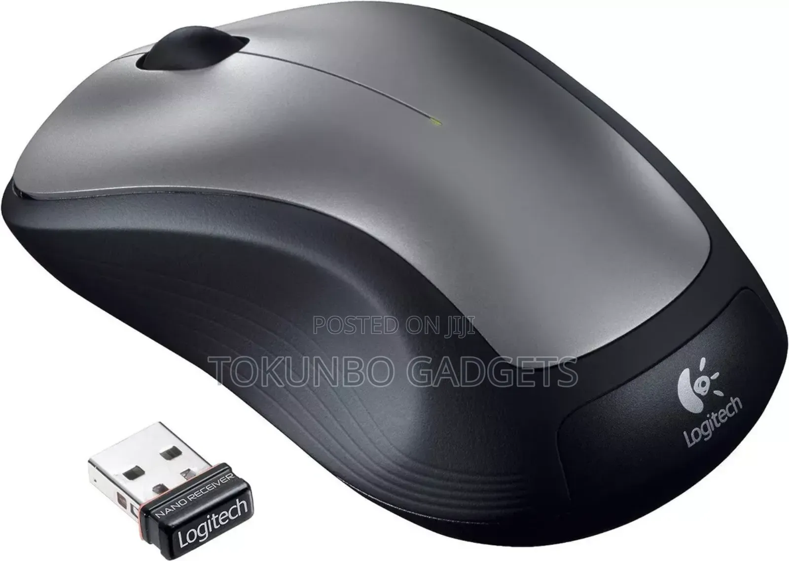 Logitech M310 Wireless Mouse Ambidextrous RF Laser 1000DPI
