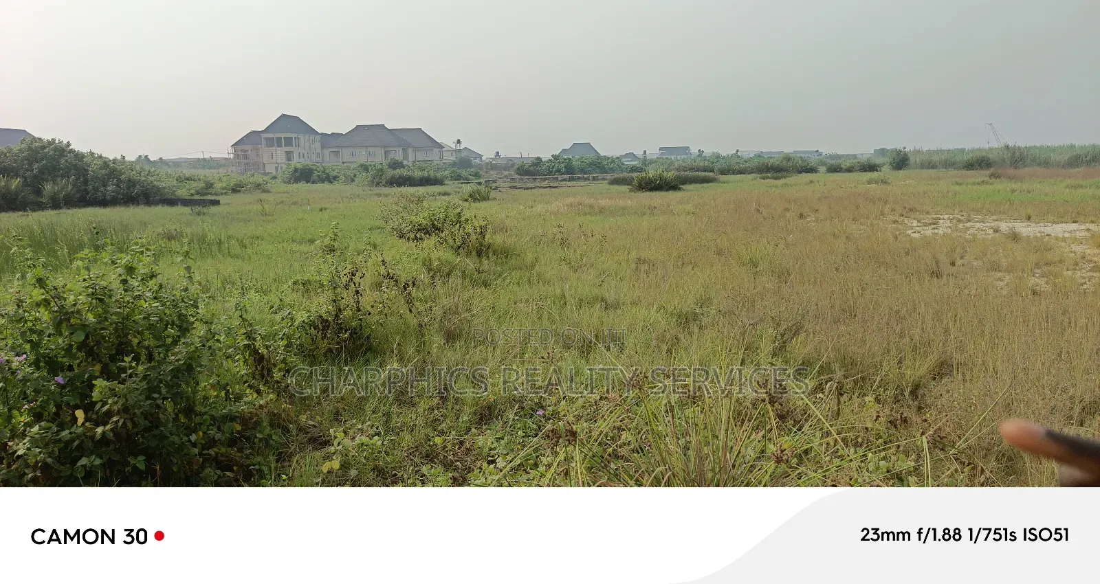 Plots of Land at Lagoon View Estate Off Ibeshe Rd Ikorodu