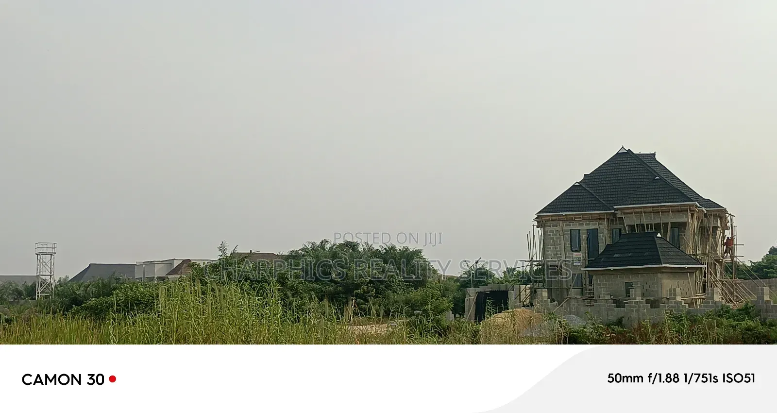 Plots of Land at Lagoon View Estate Off Ibeshe Rd Ikorodu