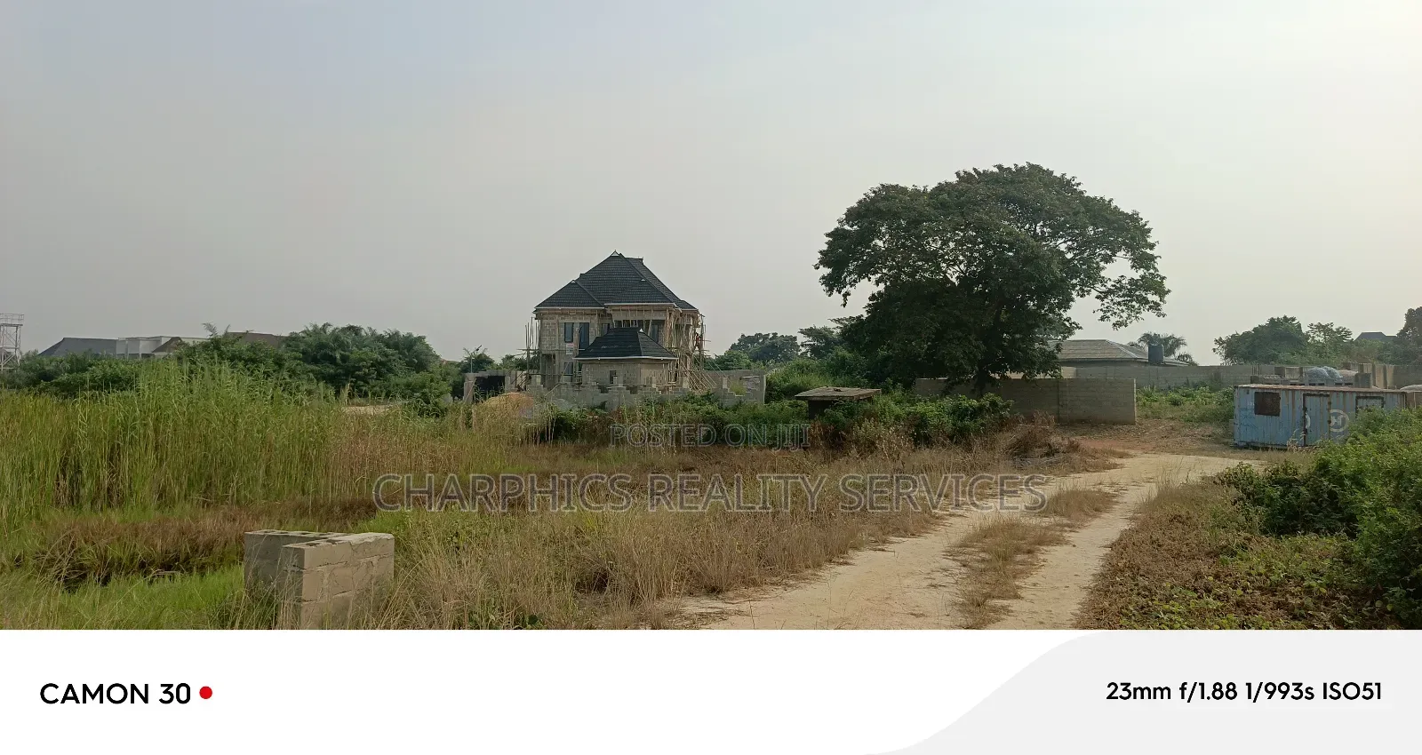 Plots of Land at Lagoon View Estate Off Ibeshe Rd Ikorodu