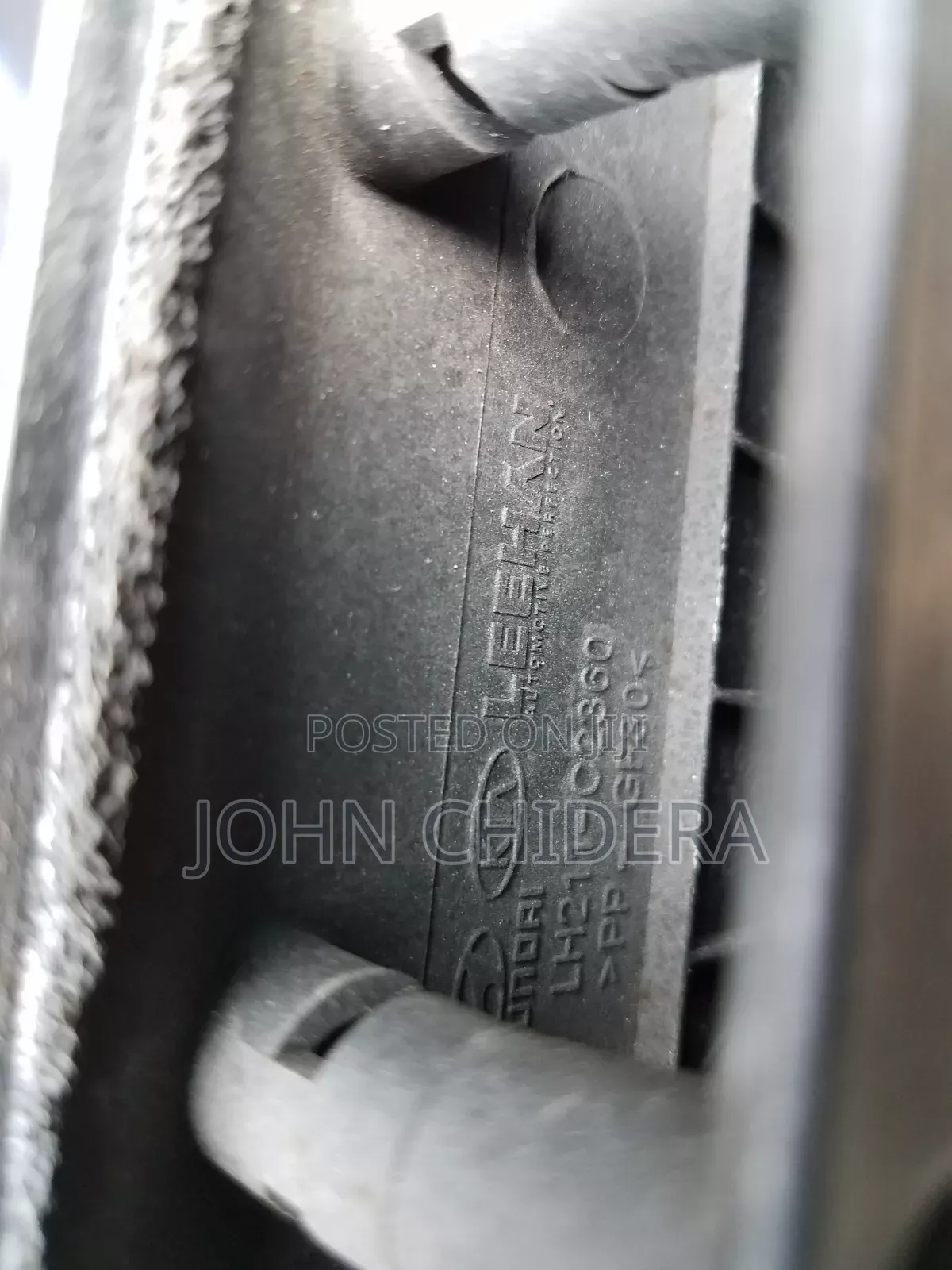 Fender Hose Sonata 016