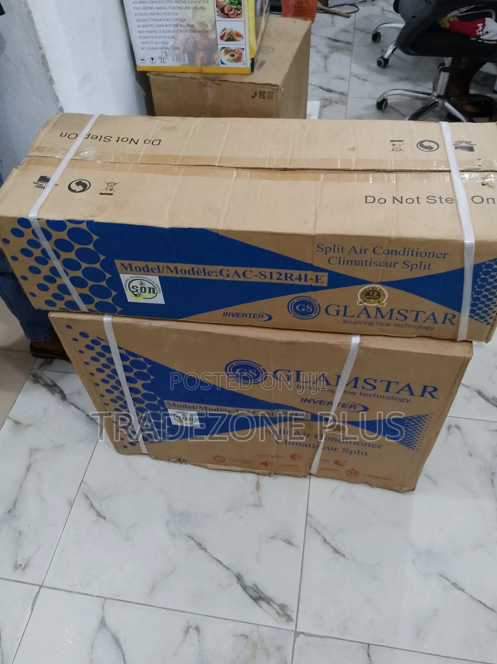 Glamstar Coolbreeze 1.5hp Inverter Ac
