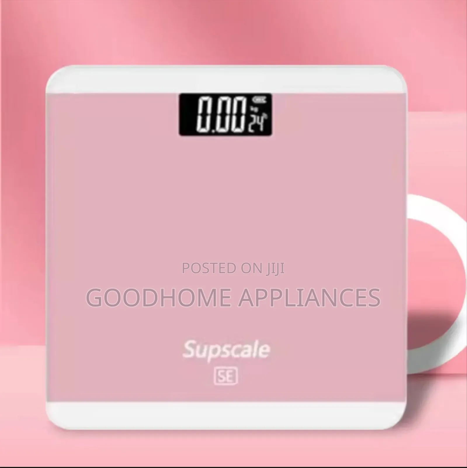 Electronic Intelligent Weight Scale Home Weighing Machine