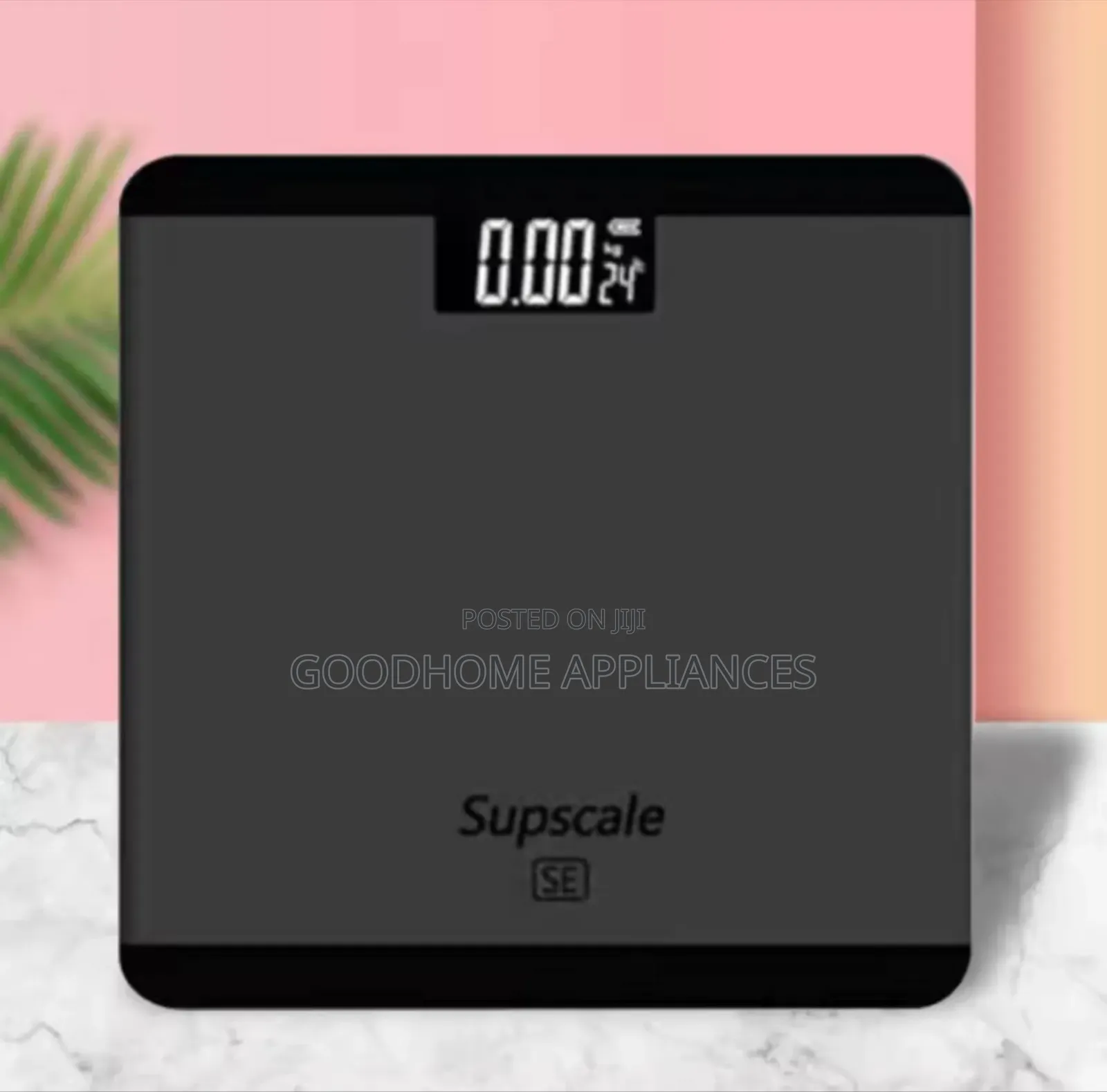 Electronic Intelligent Weight Scale Home Weighing Machine
